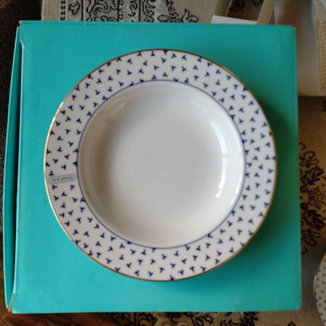 TIFFANY . 食器セット