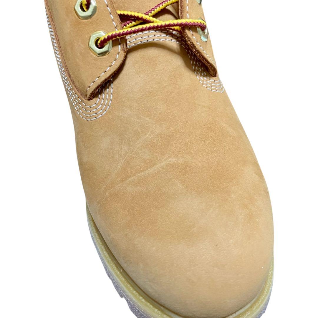 【新品】【未使用】26cm ティンバーランド 6インチブーツ 防水 ウィート