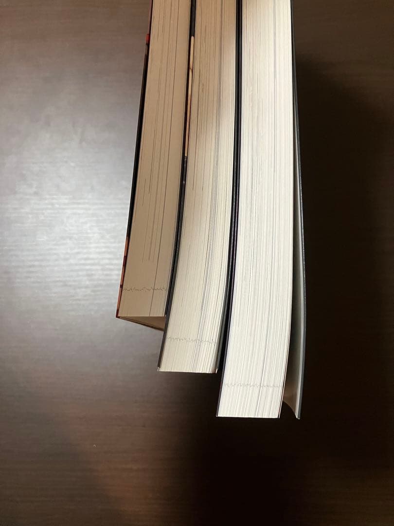 うたわれるものロストフラグ ARTWORKS vol.1/2/3