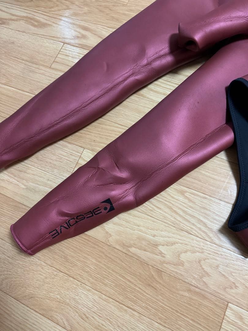 ベストダイブ　3mm リバーシブル　ウエット