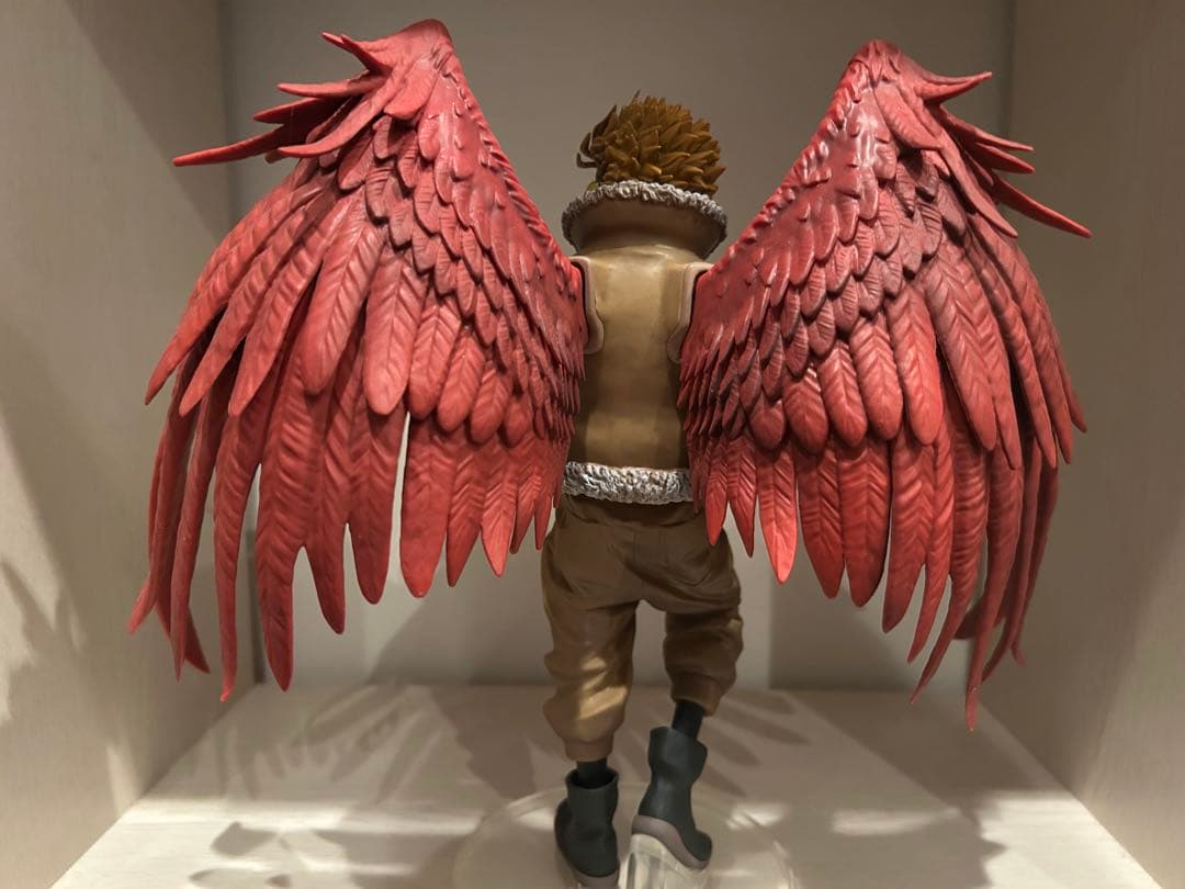 僕のヒーローアカデミア　ホークス　フィギュア