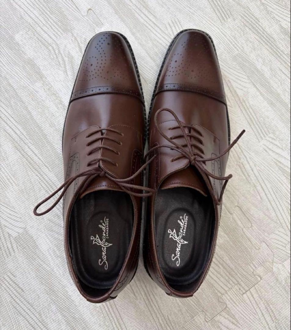 【新品未使用】ビジネスシューズ