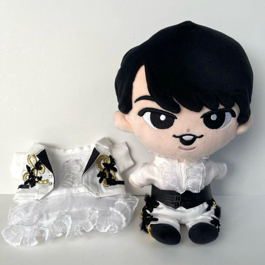 melody♪様 すのチル 服 『SBY』　 Man RAYS 衣装