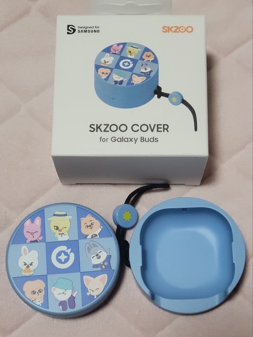 アイドル SLBS GALAXY Buds2 Pro Stray Kids Edition