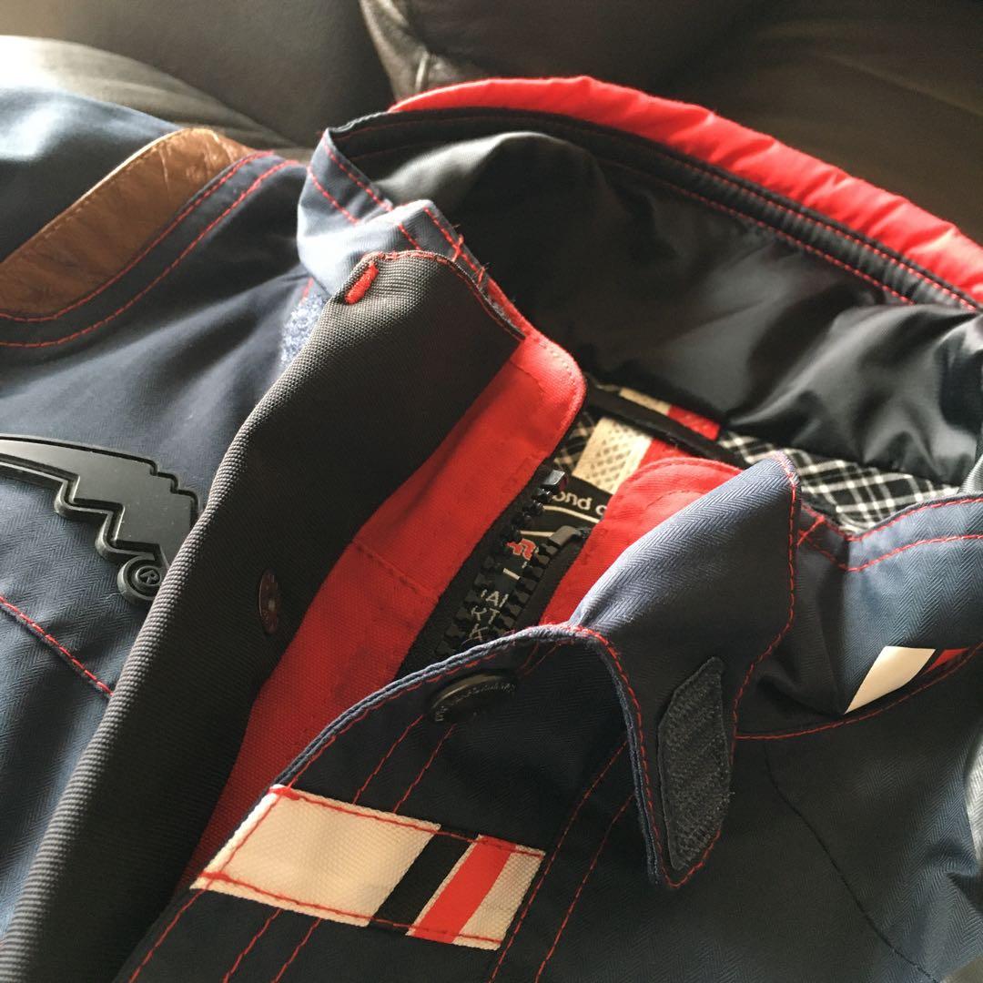 KUSHITANI アロフトジャケットSサイズ 【アウターのみ】