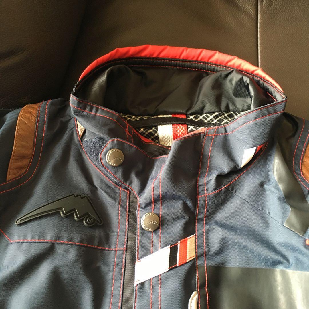 KUSHITANI アロフトジャケットSサイズ 【アウターのみ】