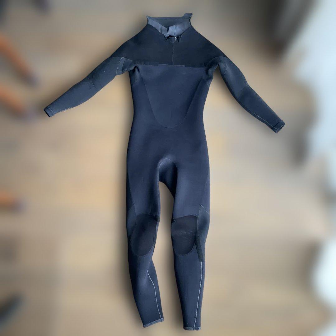 ヒナ3着セット オニール ウェットスーツ セミドライ ジャーフル シーガル