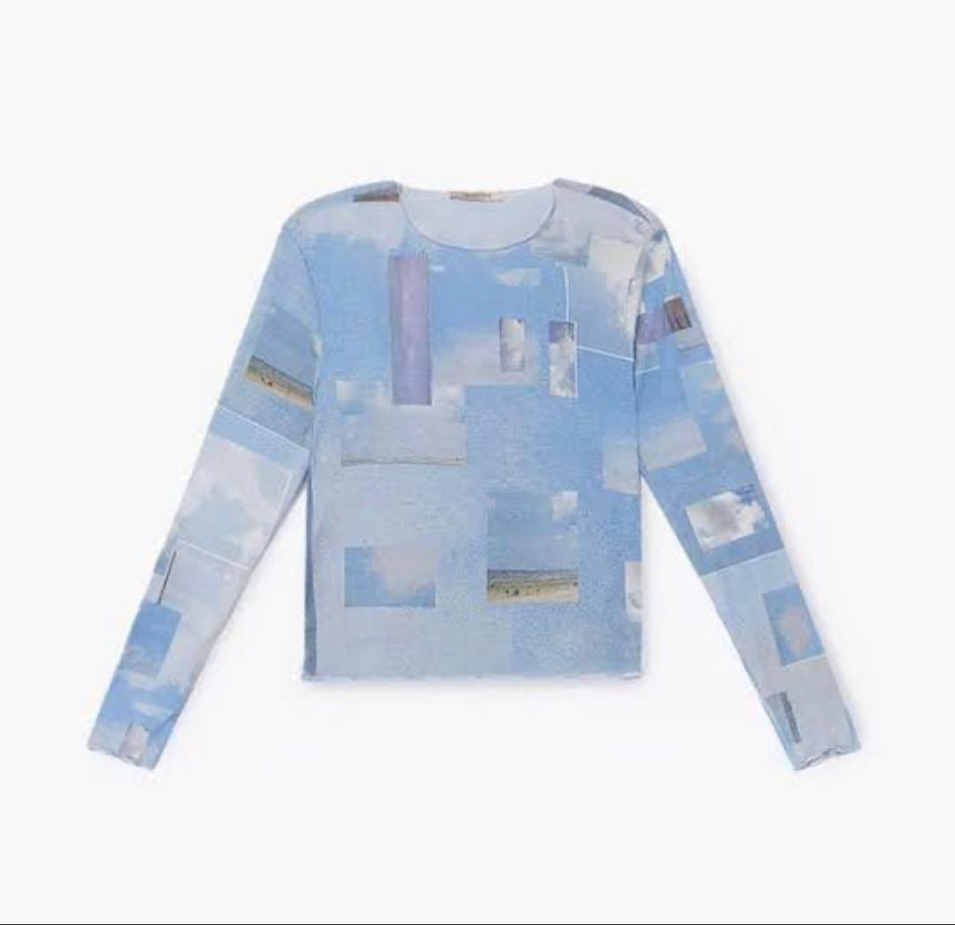 paloma wool sky パロマ ウール lisa says gah