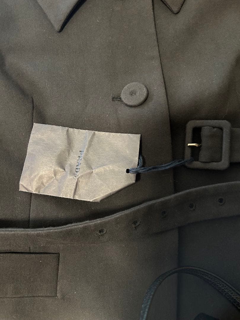 PRADA プラダ　レディースジャケット　サイズ38秋冬