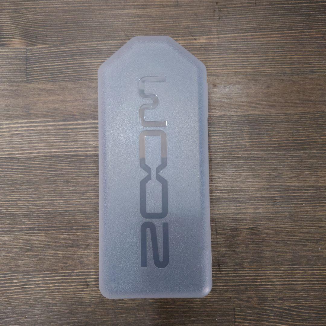 zoom H5 レコーダーマイク　ズーム