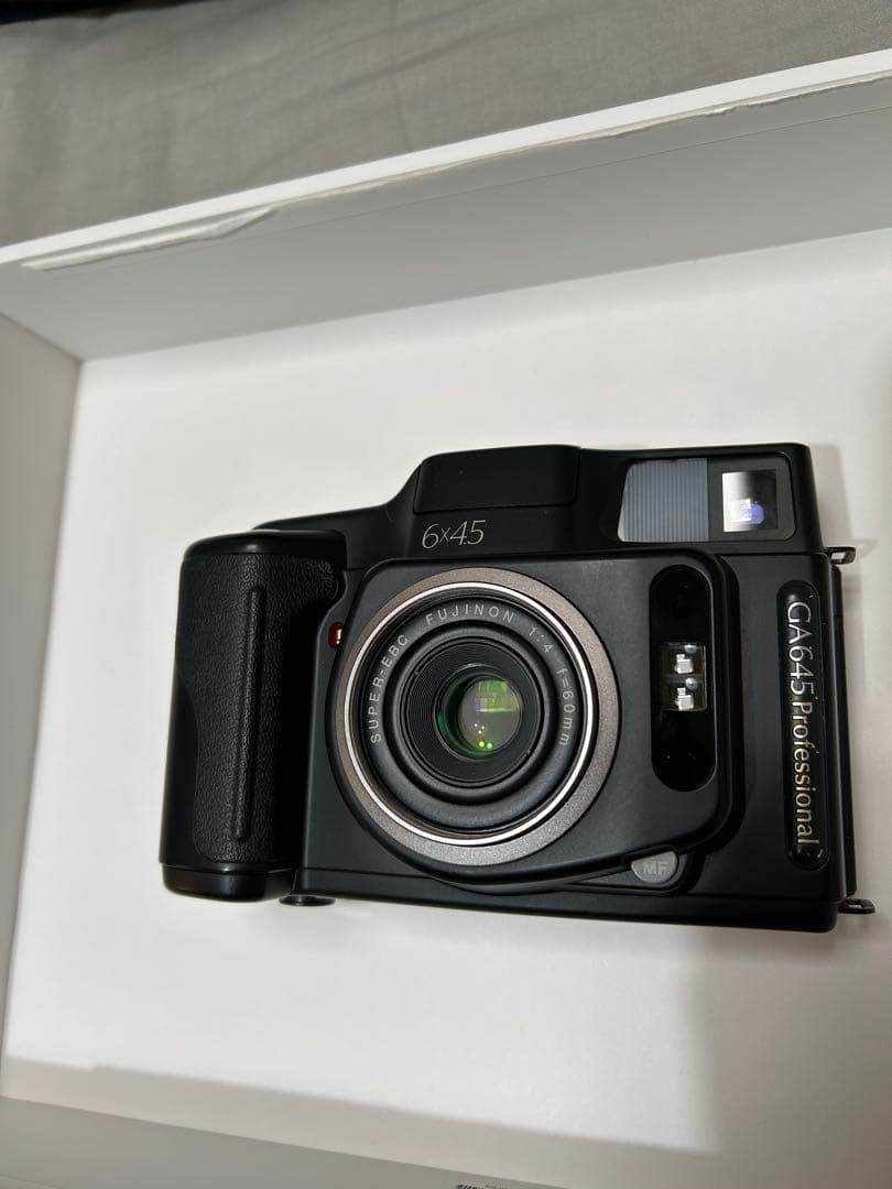 【即発送可！完動品作例あり】FUJIFILM GA645Professional