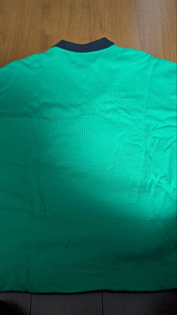 FRED PERRY×RAF SIMONS 長袖ポロシャツ