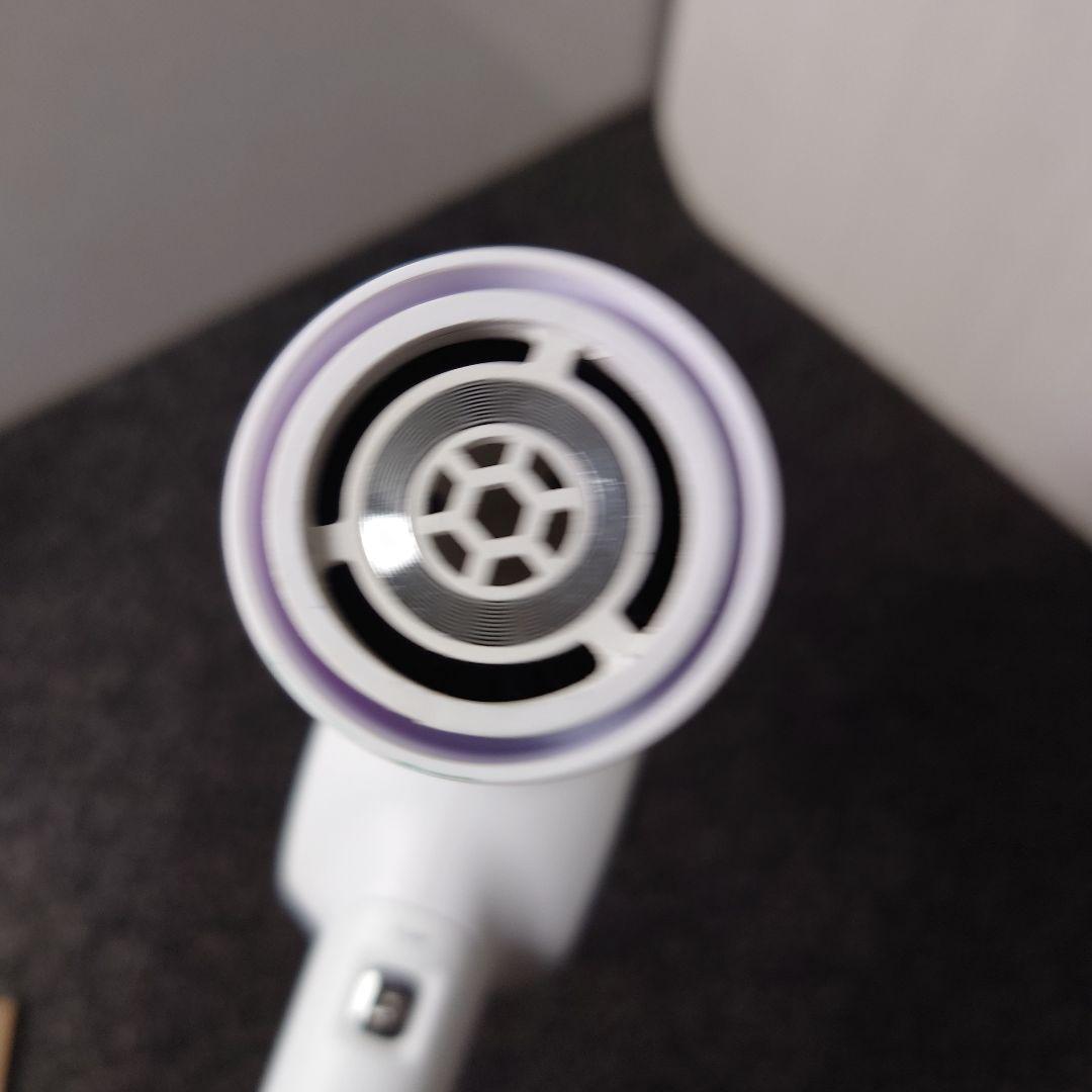 【ドライヤー】マグネットヘアプロドライヤーゼロ