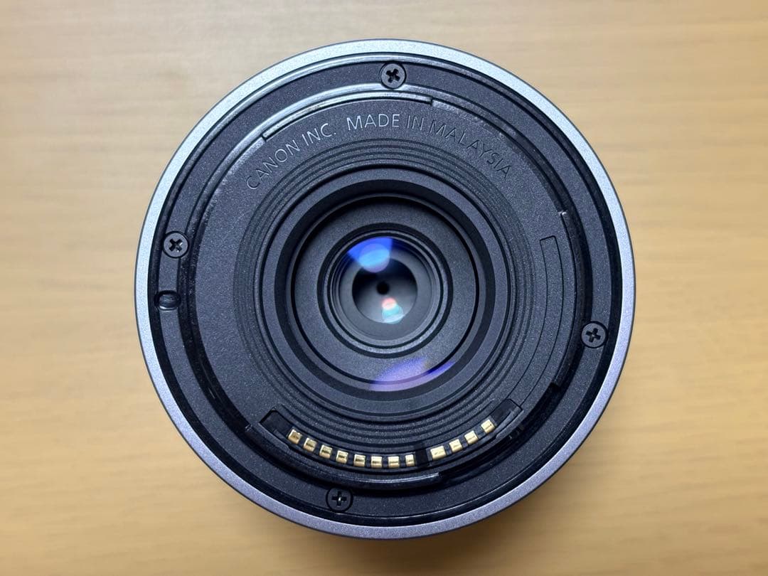 【極美品フィルター付】キャノンRF-S14-30mm F4-6.3 IS STM