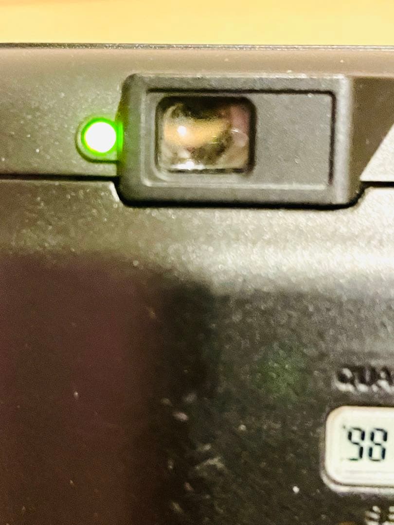 完動品✨美品OLYMPUS SUPERZOOM 105G フィルムカメラ