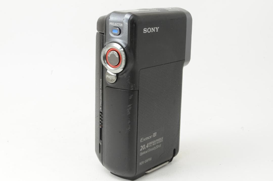 SONY ソニー HDR-GWP88V 防水デジタルHDビデオカメラレコーダー