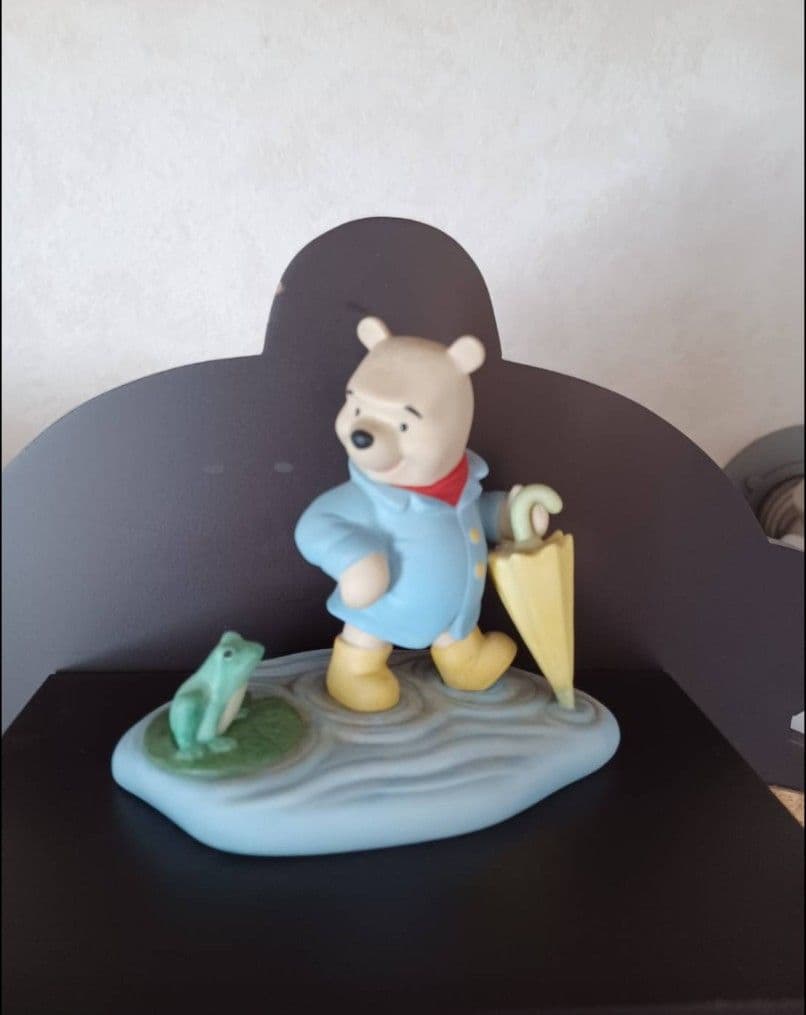 ◆超美品珍品♡WINNIE THE PHOO 万年カレンダー 超希少インテリア