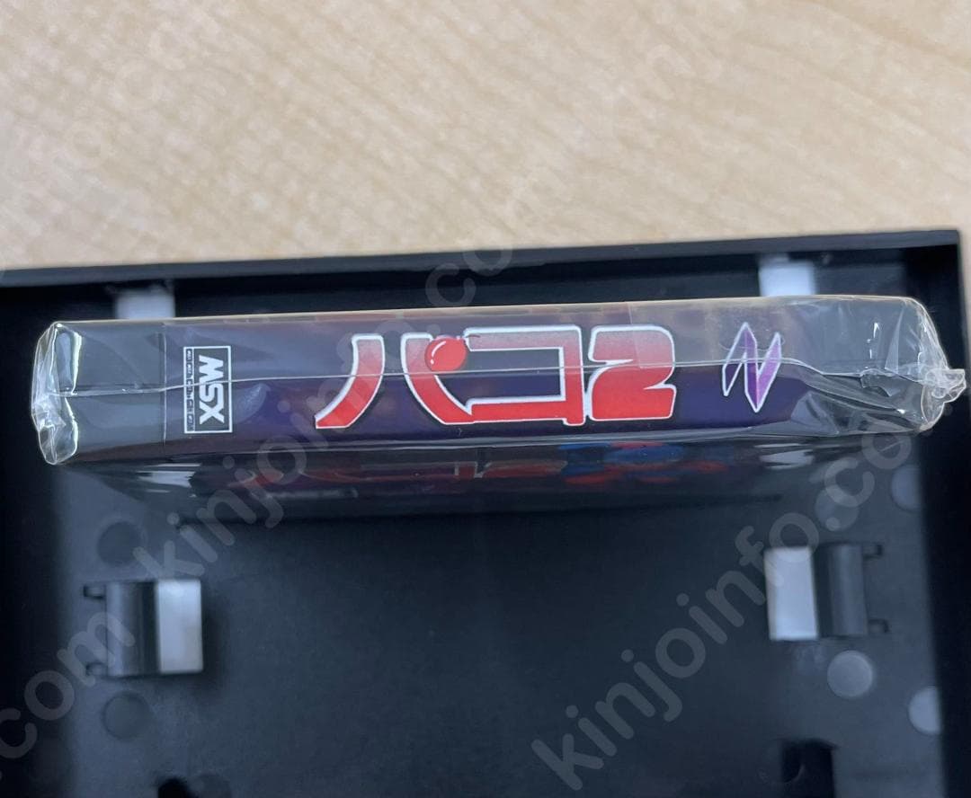 ★新年セール★PACO2【未使用に近い・MSX日本版