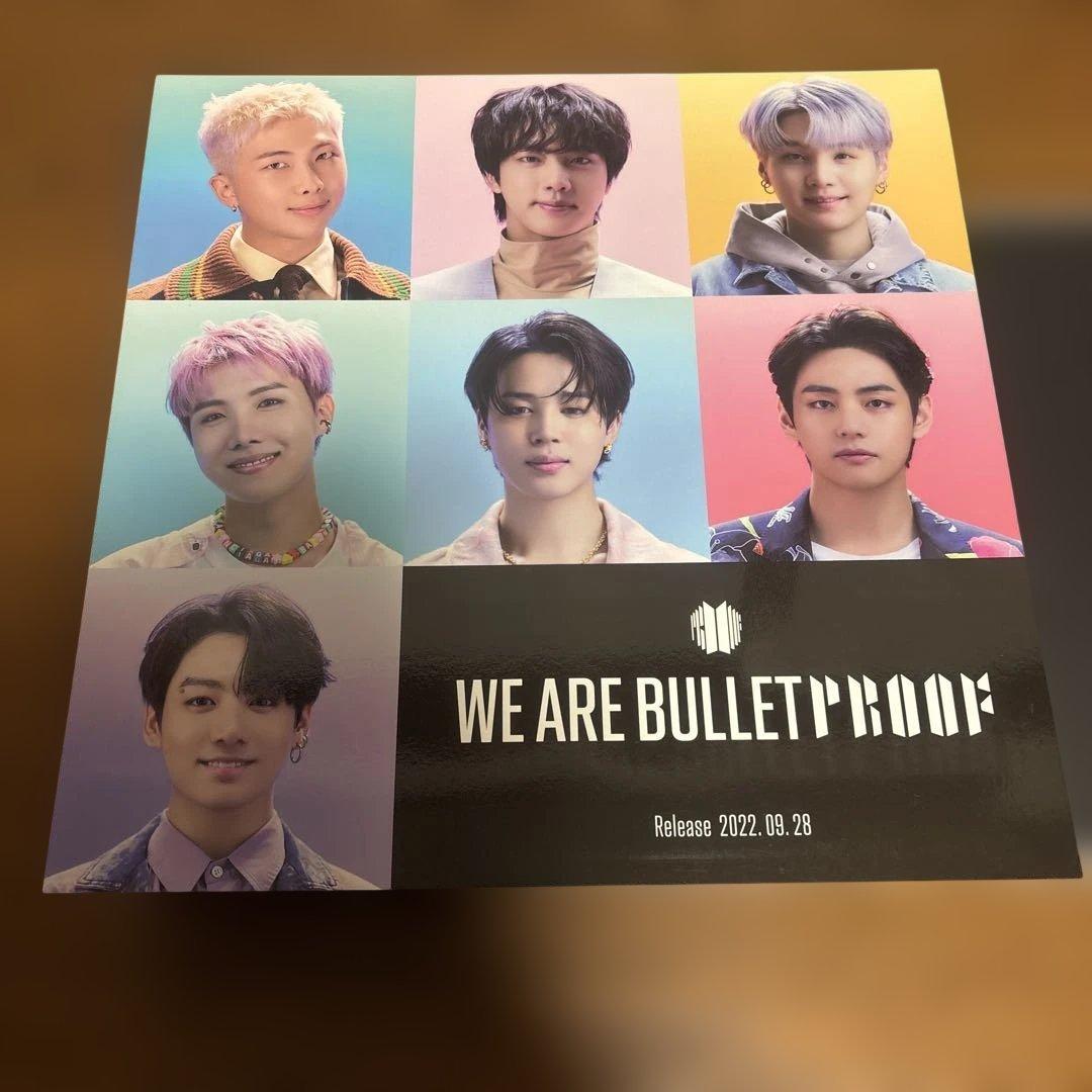K-POP・アジア BTS Proof(Collector's Edition)