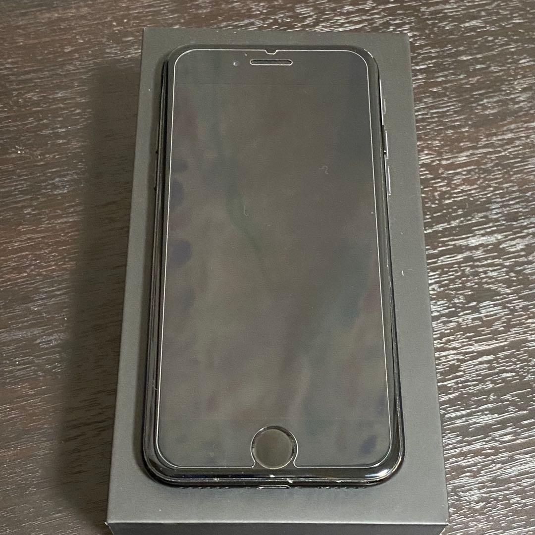 Apple iPhone 7 ブラック 256GB 本体 SIMフリー