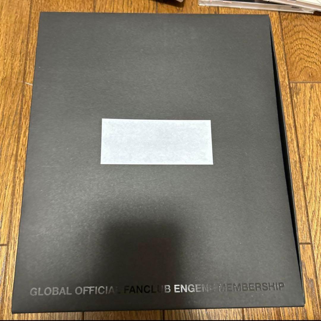 ENHYPEN まとめ売り　アルバム　団扇　ジェイク　CD未再生　トレカのみなし