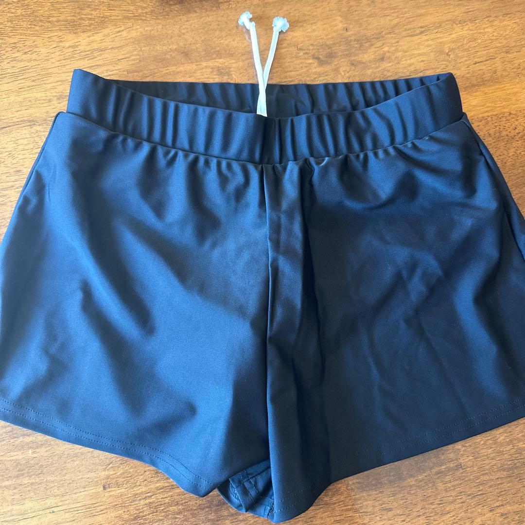 ROXY スイムウェア　ラッシュTシャツセット