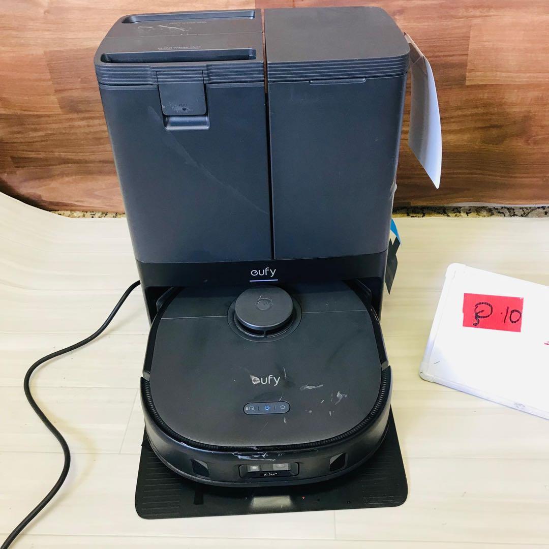 Anker Eufy X10 Pro Omni ロボット掃除機 動作確認済み