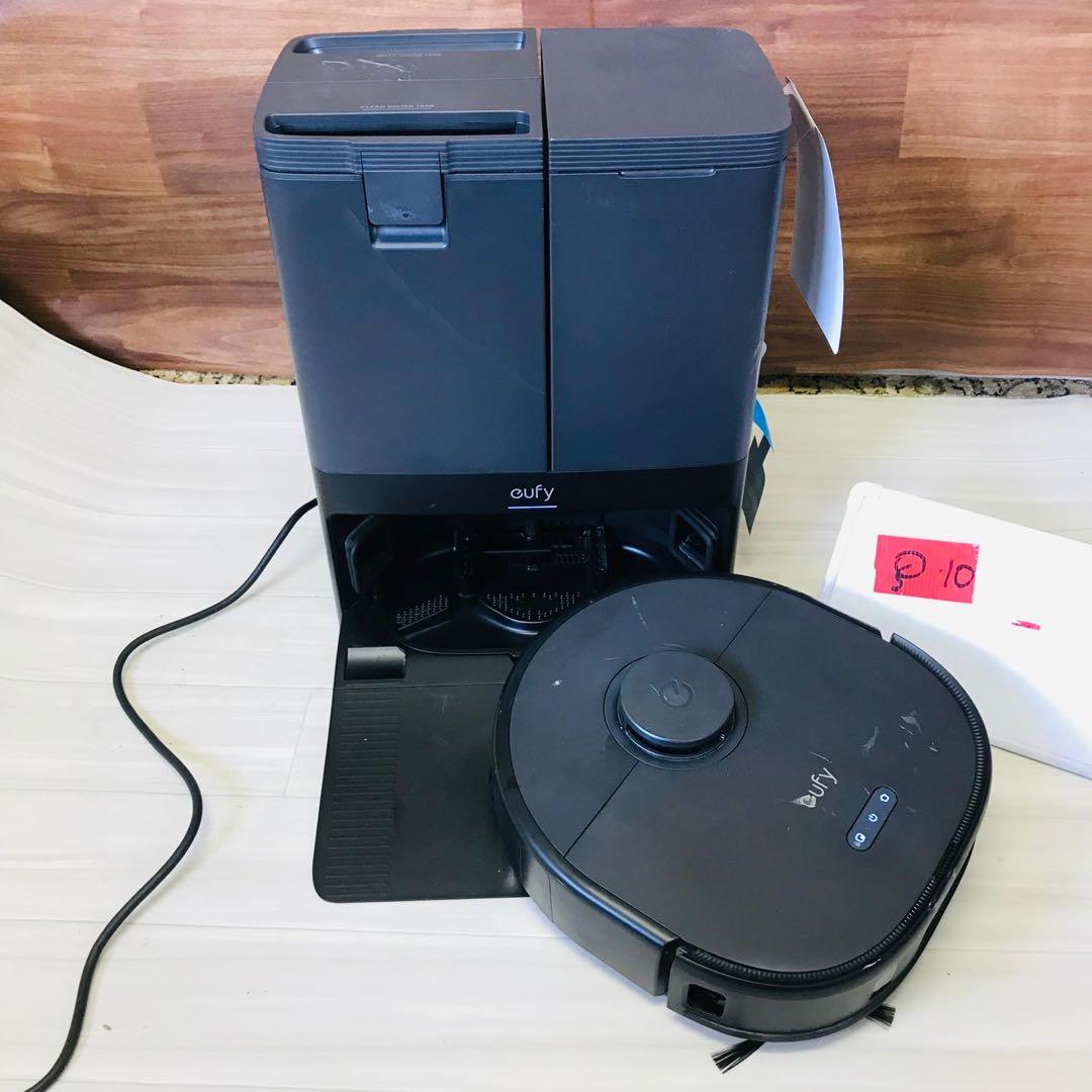 Anker Eufy X10 Pro Omni ロボット掃除機 動作確認済み