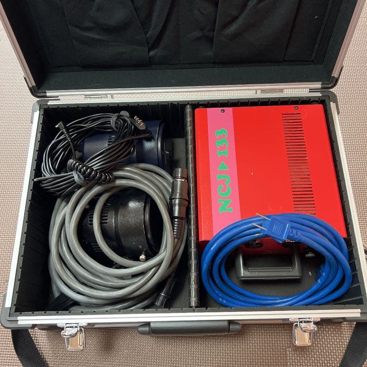 コメット　NCJ133　ストロボ　照明機材セット
