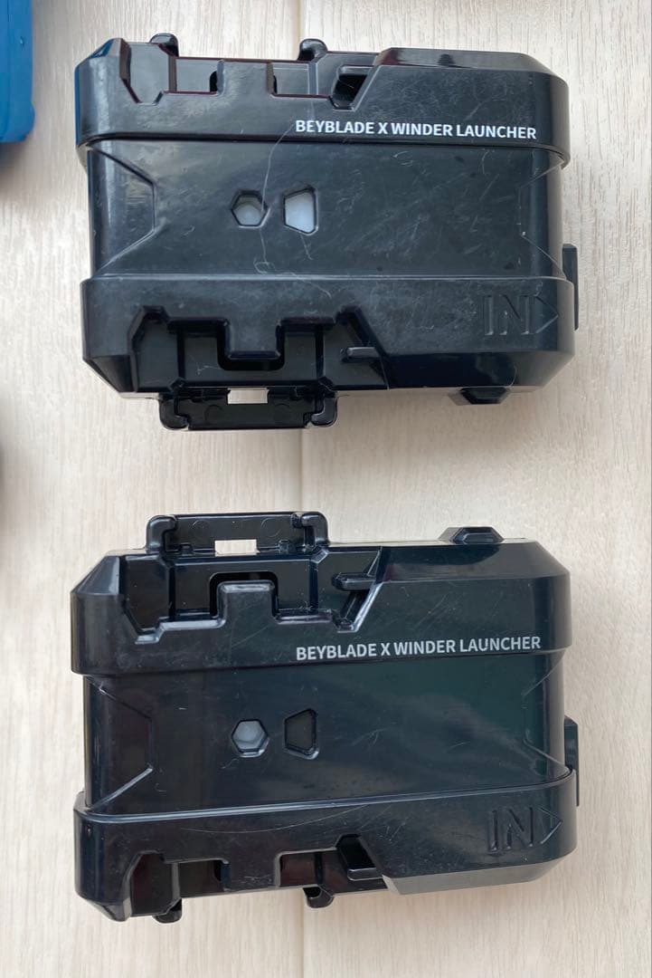 《ベイブレードX》ベイブレード9個＆ランチャーセット