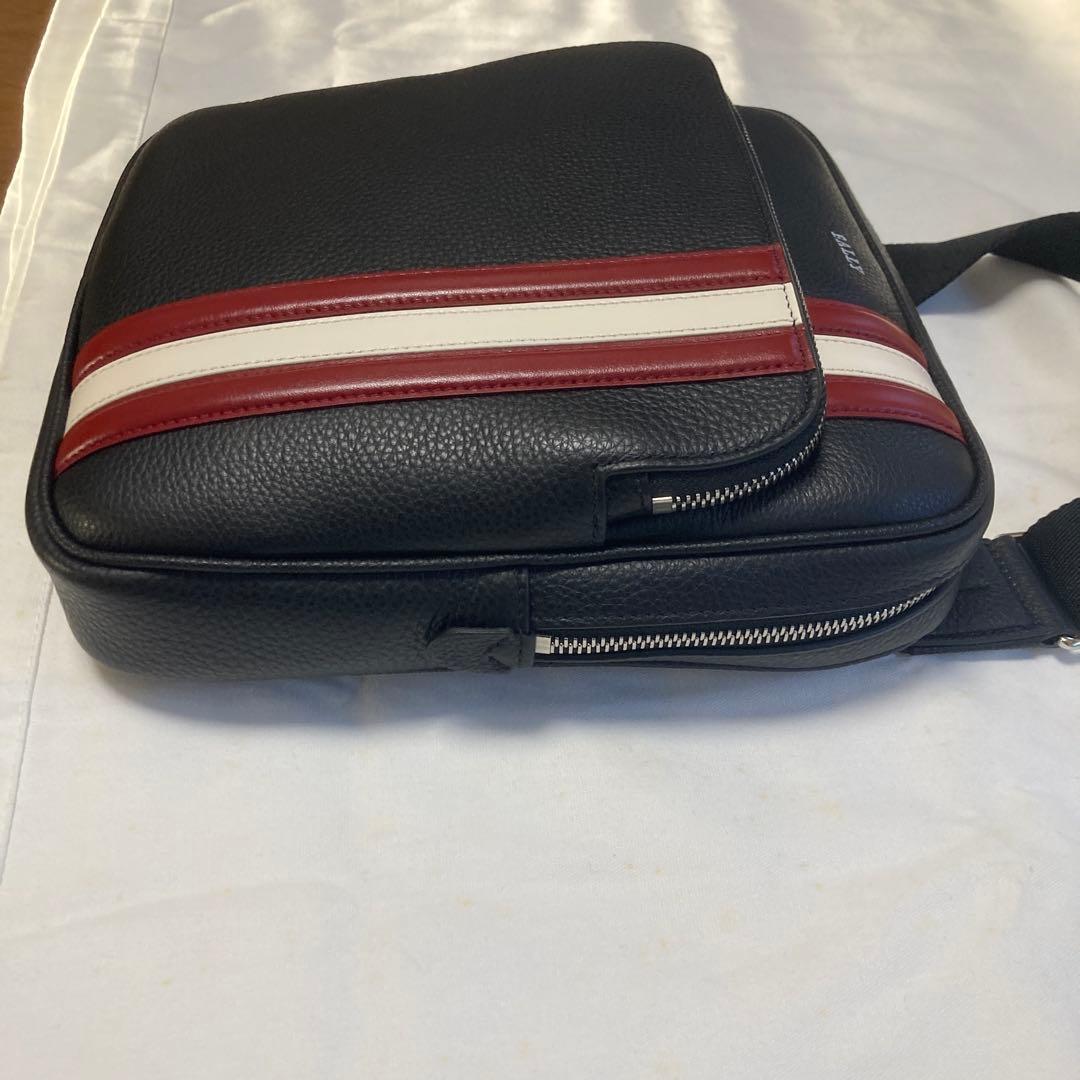 マーク‼️BALLY ショルダーバッグ 新品・未使用