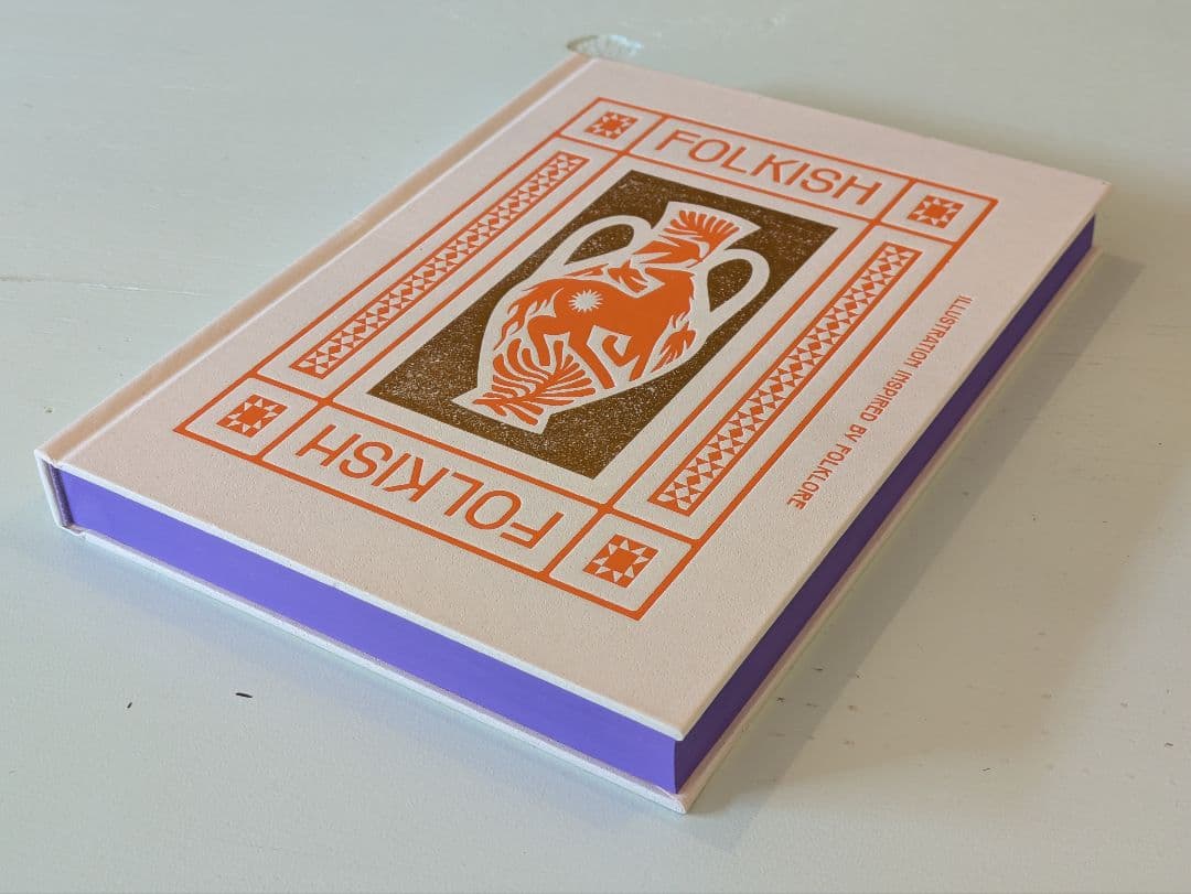 【新品】Folkish / Victionary 民話 アート