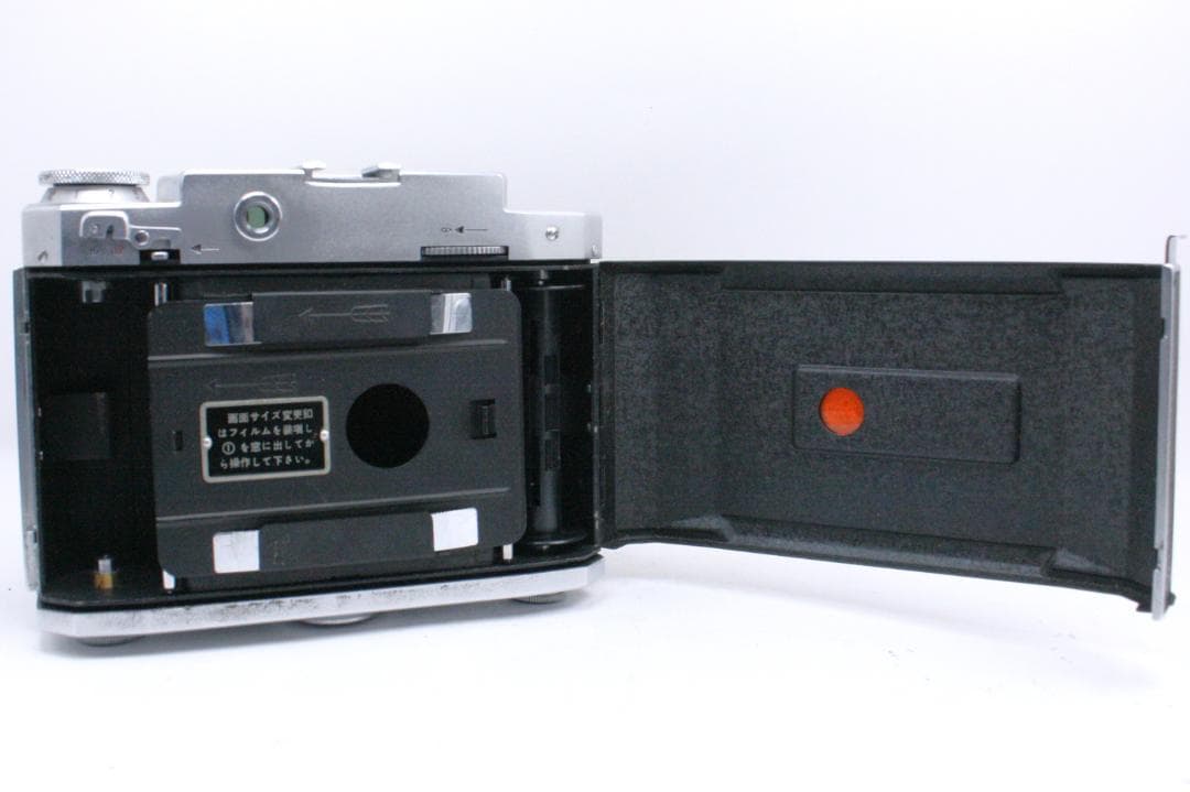 【整備済】 MAMIYA 6 Model Ⅰ 中判 蛇腹 カメラ ｜0029