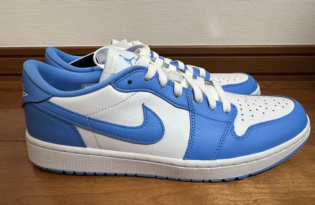 NIKE AIR JORDAN 1 LOW GOLF 27.5cm ③