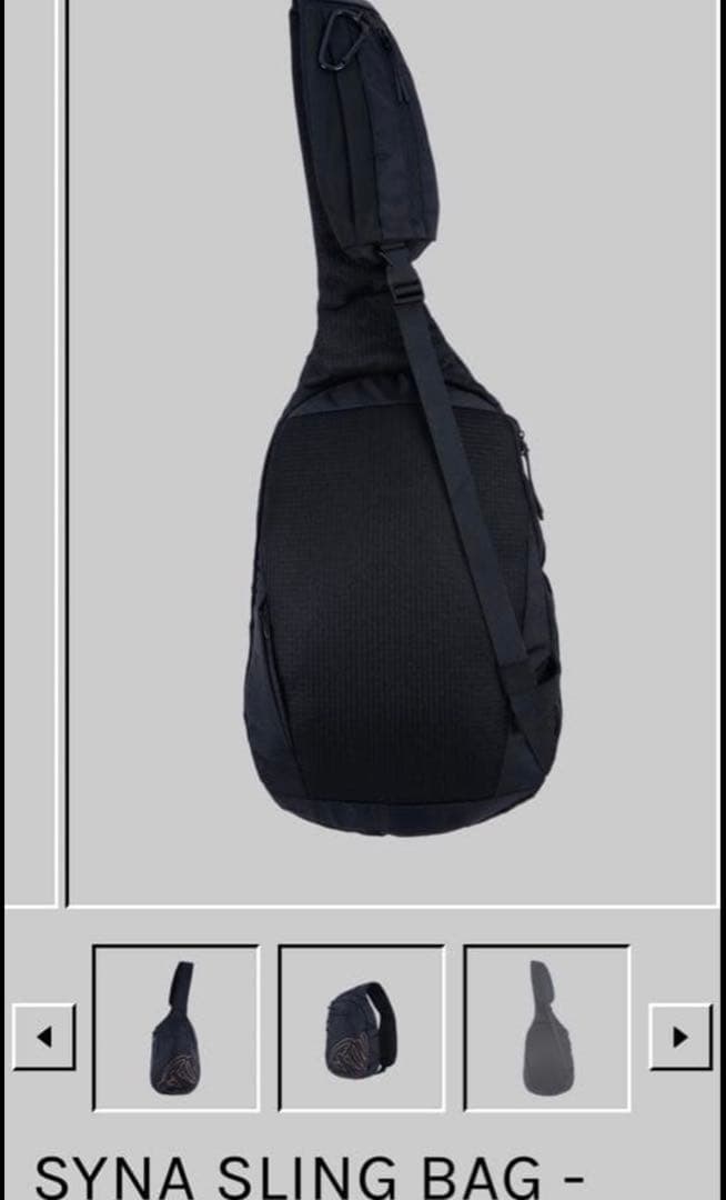 SYNA WORLD / シナワールド BAG バッグ