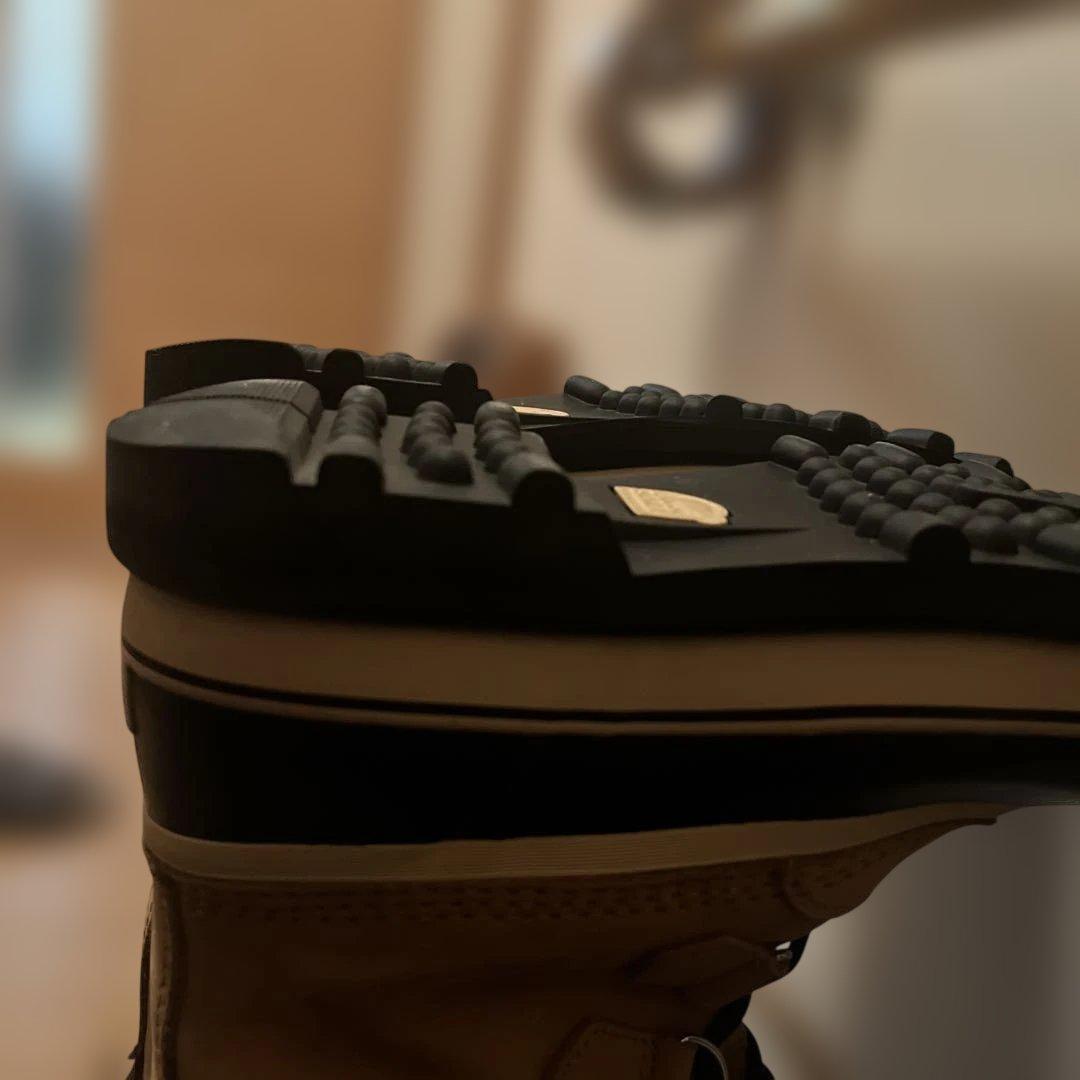 SORELのスノーブーツ