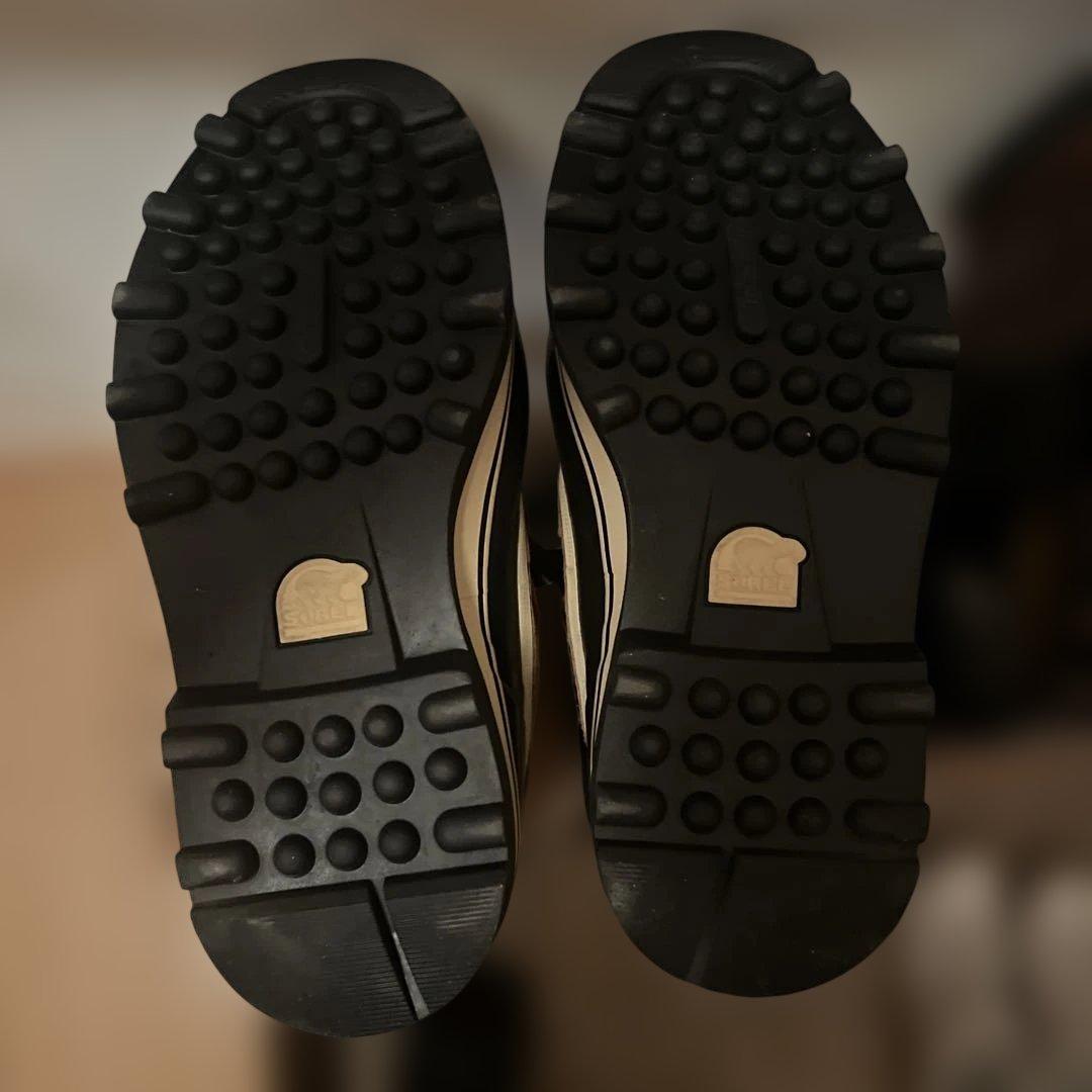 SORELのスノーブーツ