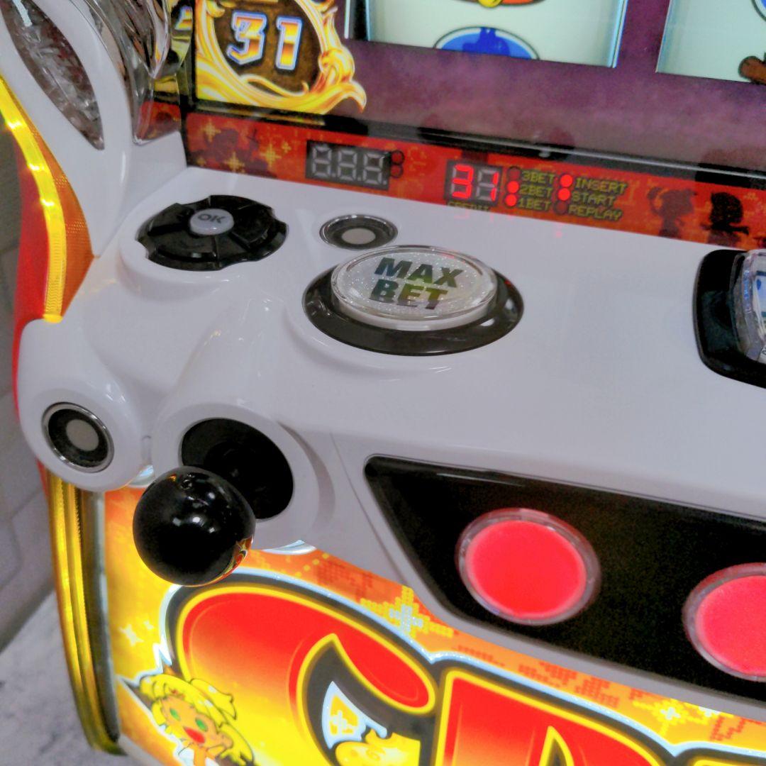 大都技研 NEW クレアの秘宝伝 スロット 実機 不要 音量調整