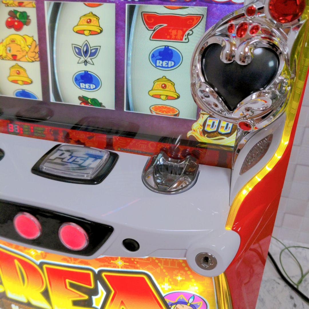 大都技研 NEW クレアの秘宝伝 スロット 実機 不要 音量調整