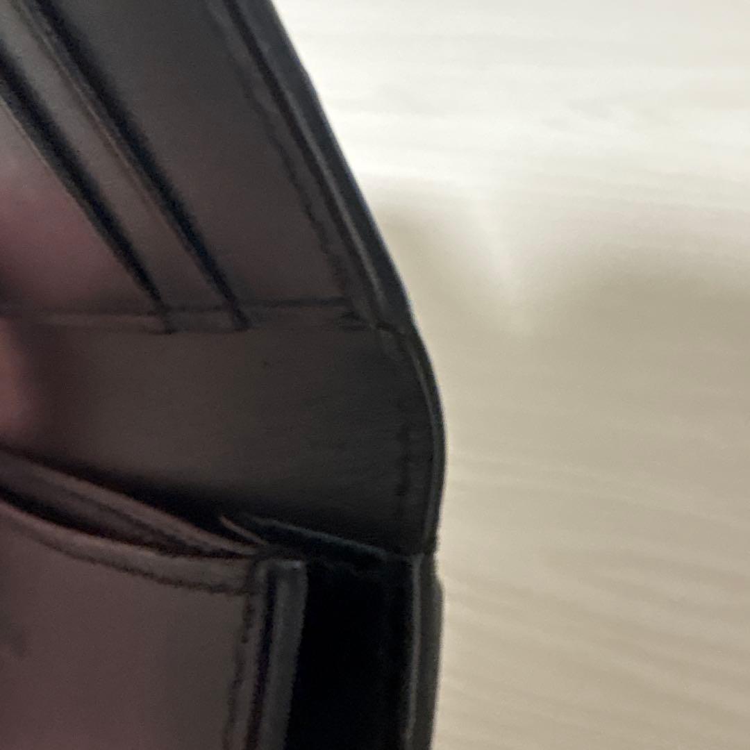 【最終値下げ】サンローラン　名刺入れ　ビジネス　カードケース