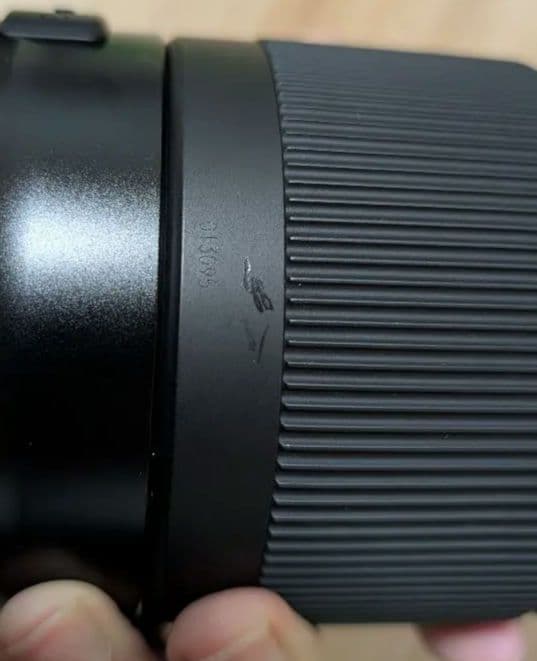 TAMRON SP 150-600mm F/5-6.3 ニコン