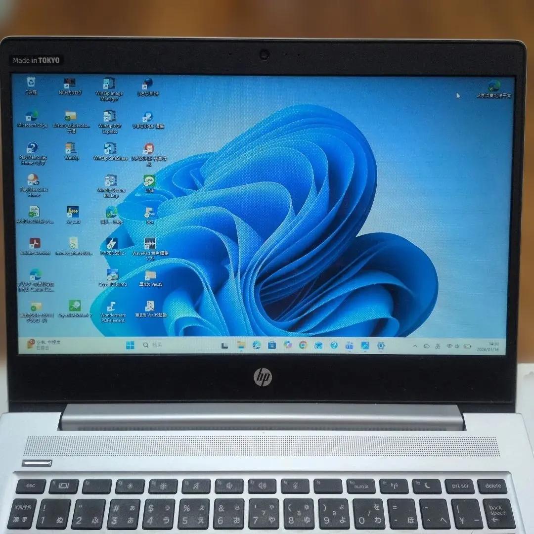 Windowsノート本体 HP Probook430 G6
