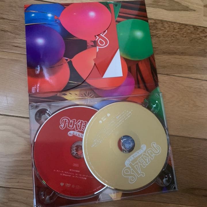 AKB48 ここにいたこと