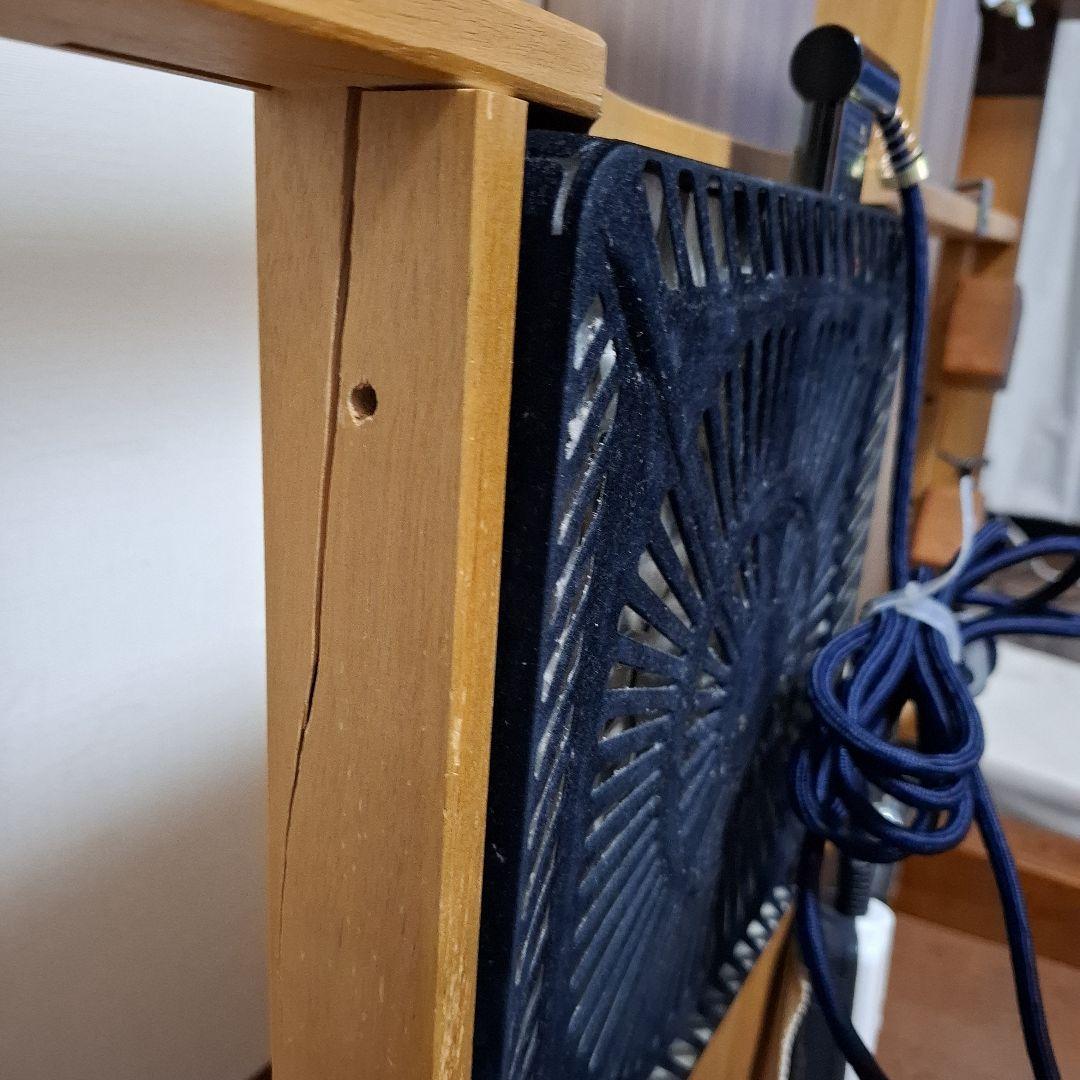 タモ材こたつテーブル120×80