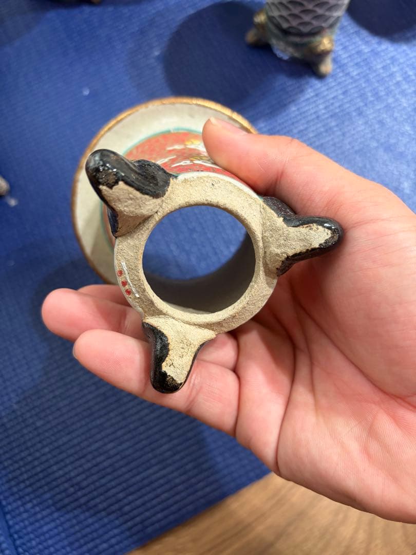 布施覚　万年青鉢　2鉢セット　月末までセール