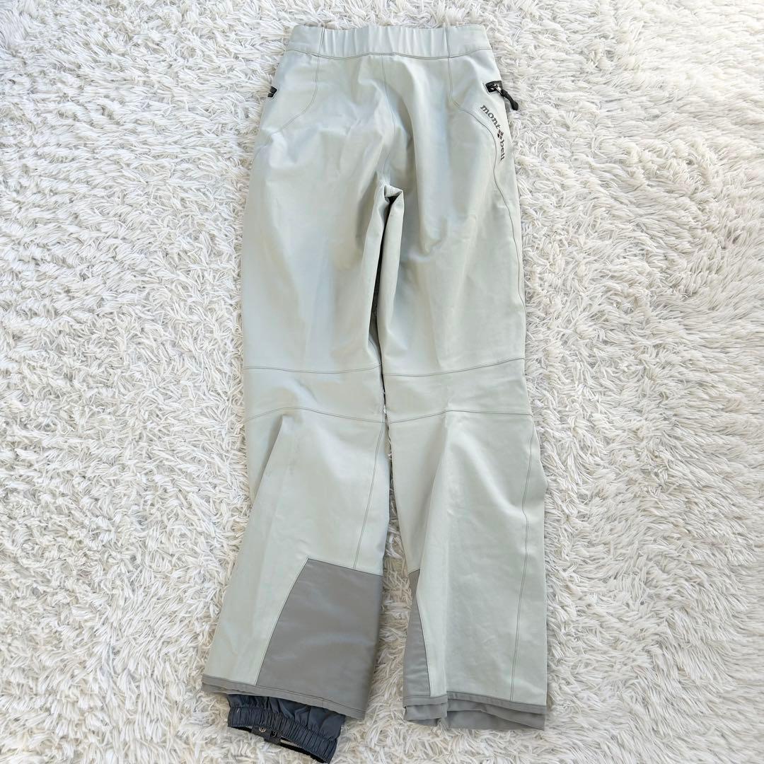 モンベル　ドライテックインシュレーテッドパンツ Women's Mサイズ