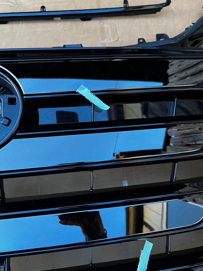 40 ヴェルファイア　純正　グリル　フロント