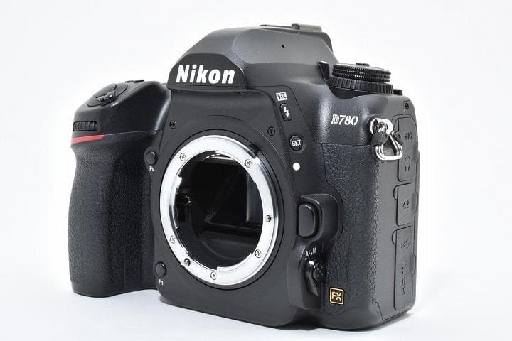 15560AE 保証付極上品 6265回 Nikon D780 ニコン デジタル