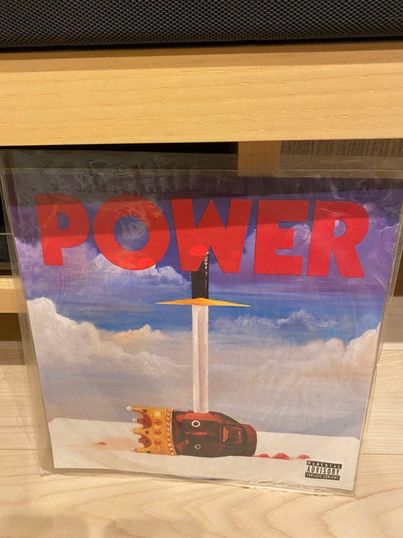 Kanye West college dropout 2LP 3種セット