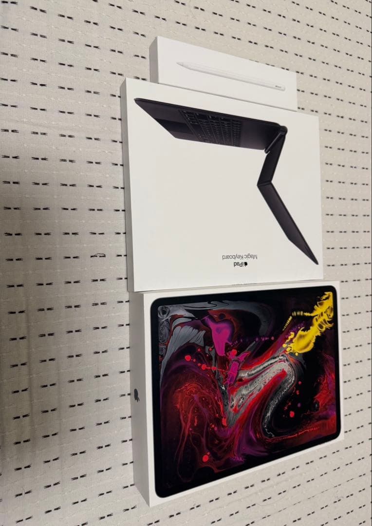 iPadPro12.9 第3世代 256GB + 周辺機器セット